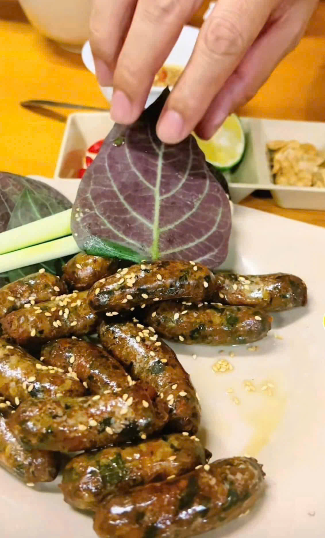 Dồi Dê Núi Ninh Bình