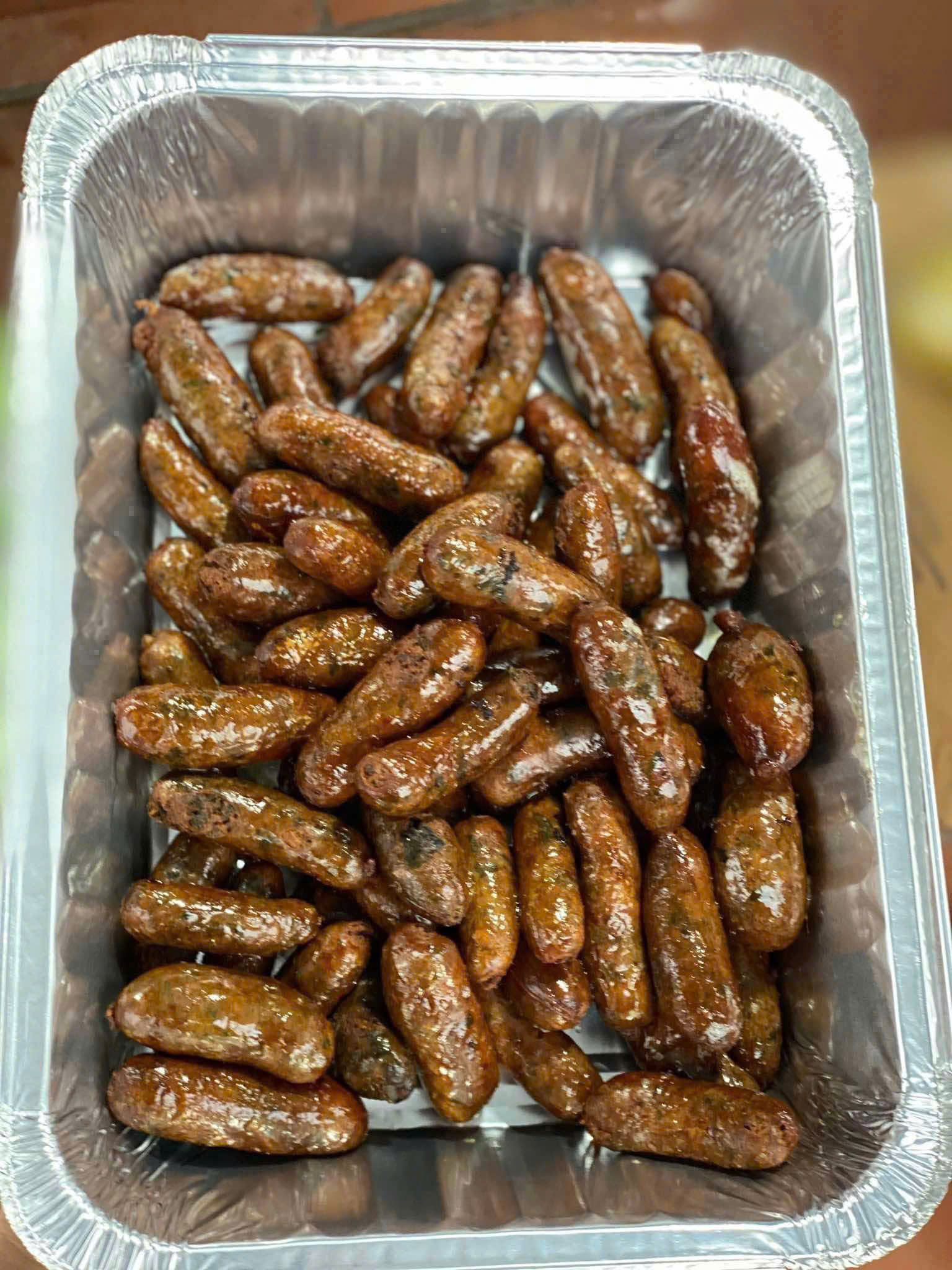 Dồi Dê Núi Ninh Bình