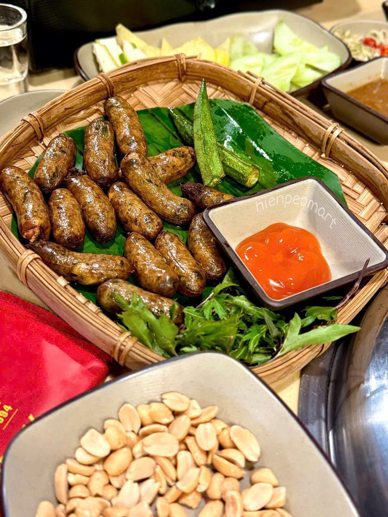 Dồi Dê Núi Ninh Bình