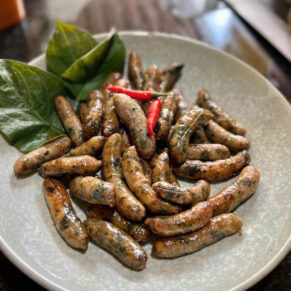 Dồi Dê Núi Ninh Bình