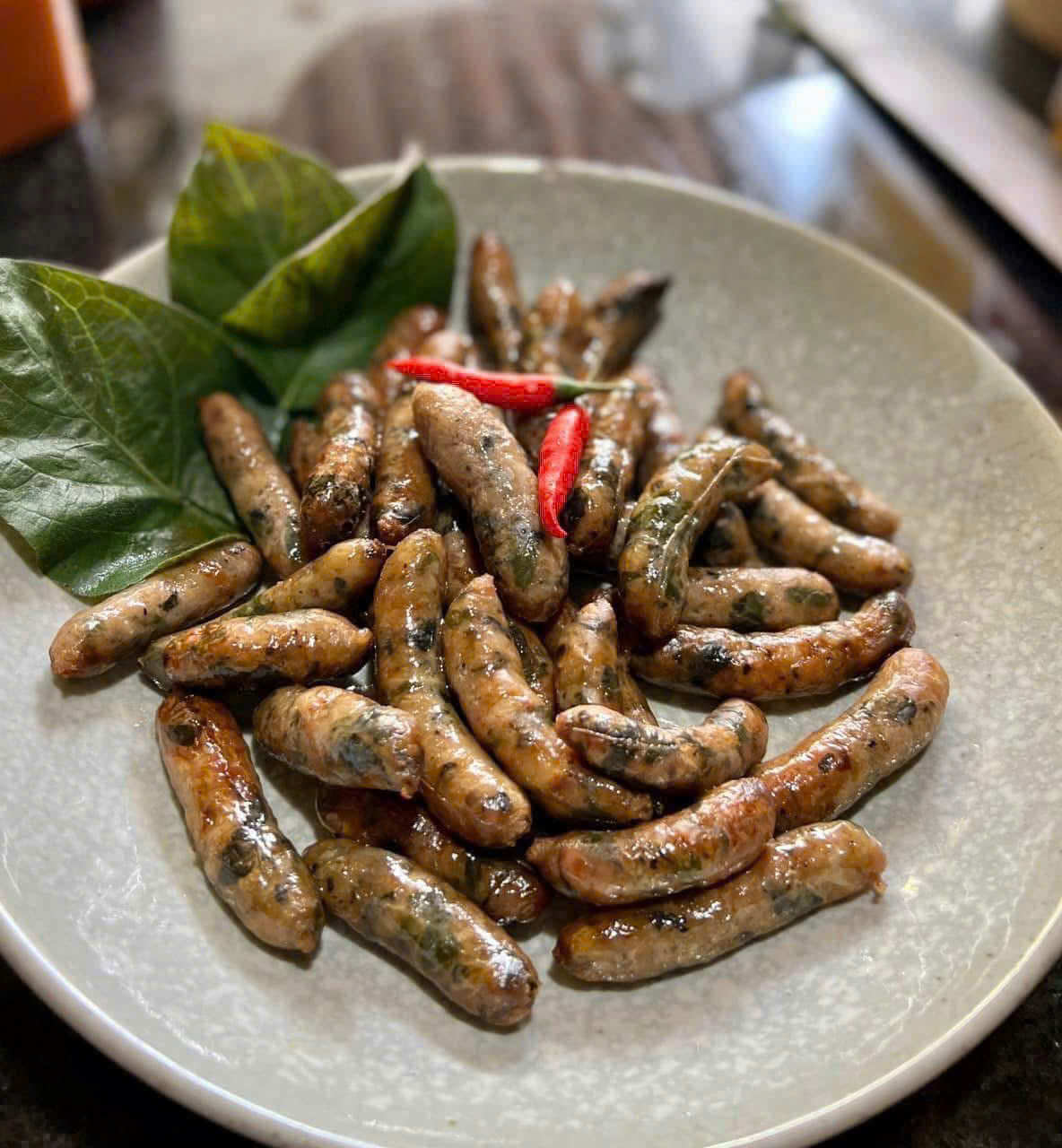 Dồi Dê Núi Ninh Bình