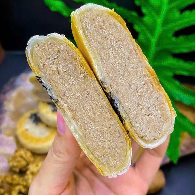 Bánh Hạt Dẻ Sapa