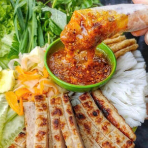 Nem Nướng Phên Nha Trang