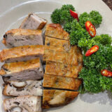 Chả Nấm Hương Tươi