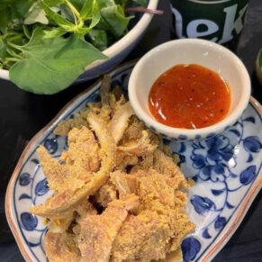 Thịt Chua Phú Thọ