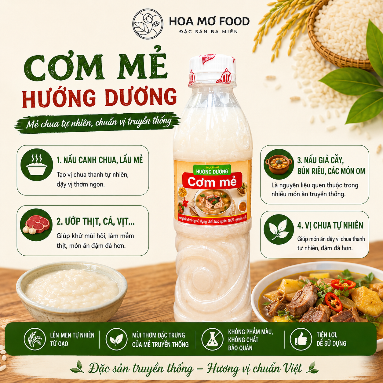 Cơm Mẻ
