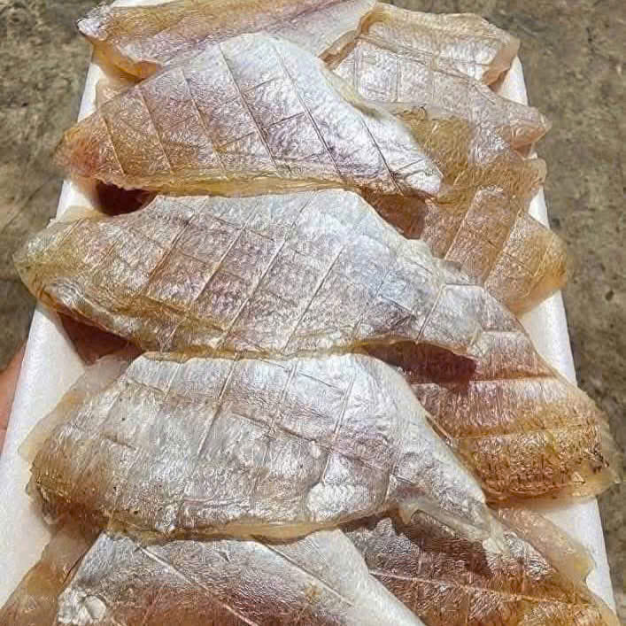 Cá Mạn Hồng Đảo Cô Tô Phi Lê 1 Nắng, Mềm Ngọt Đậm Vị Biển 500g