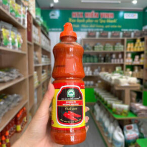 Tương Ớt Mường Khương 250ml