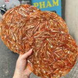 Bánh Tráng Cá Cơm Cà Mau